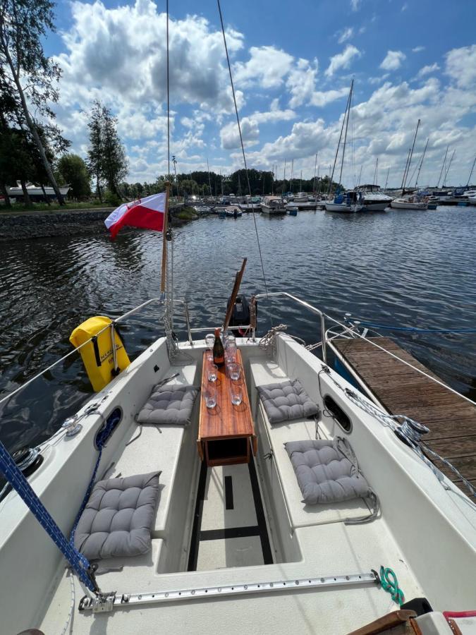 Hotel na wodzie SAIL&FUN Team - Jacht Czartery - Rejsy Jachtem Szczecin